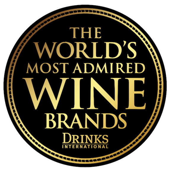The World’s Most Admired Wine Brands