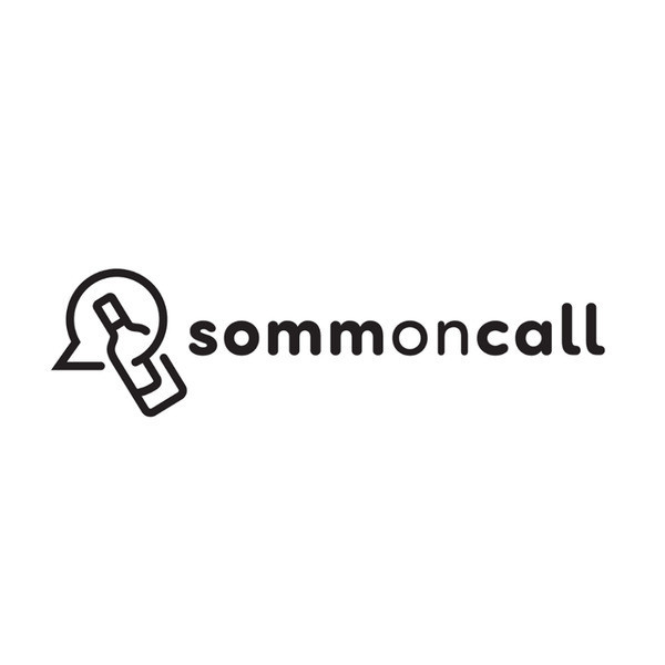 SOMM ON CALL  logo